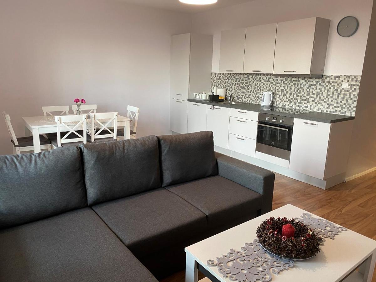 Apartament Wiewiórka Radzyn Bagian luar foto